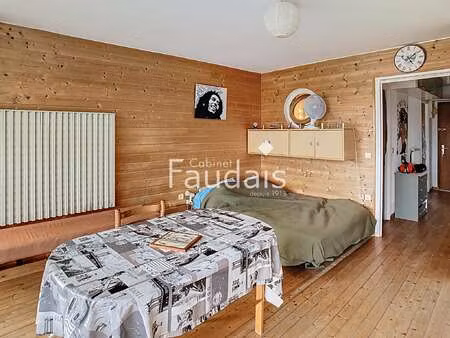vente appartement t1 à agneaux (50180) : à vendre t1 / 32m² agneaux
