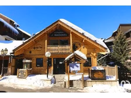 vente restaurant 210 m²