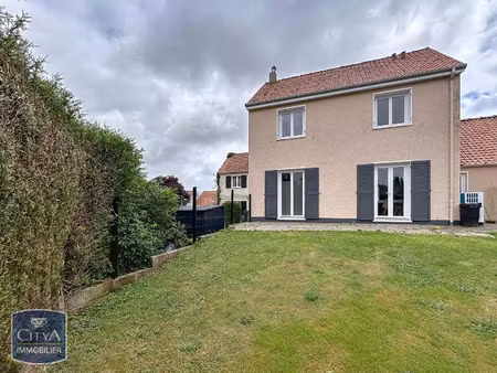 maison à vendre 4 pièces 105 m² - avesnes-le-comte (62) - 177 000€