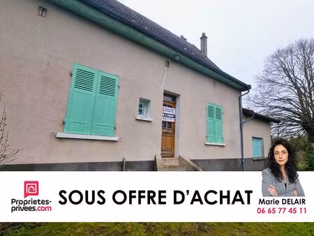 maison lere 3 pièce(s) 60 m2