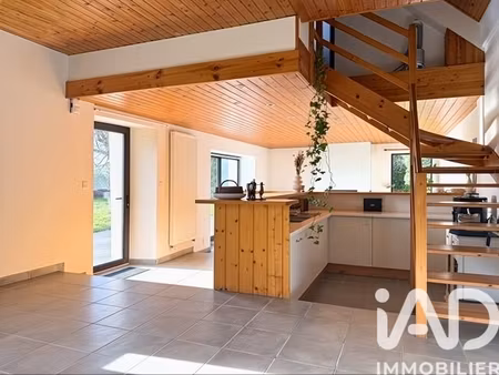 vente maison de campagne 6 pièces