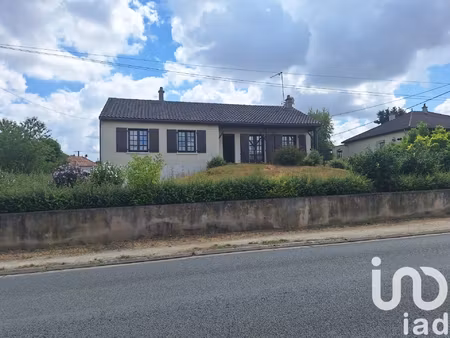 vente maison de village 5 pièces