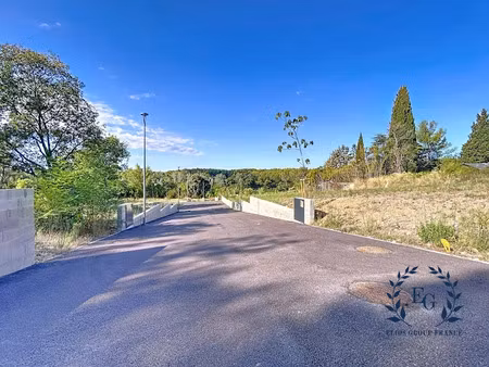 vente terrain à batir 692 m² à montferrier-sur-lez (34980)  400 000 €