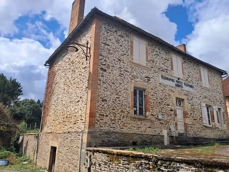 vente maison 6 pièces 135 m² à benayes (19510)  65 000 €