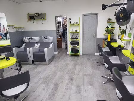 salon de coiffure homme et femme