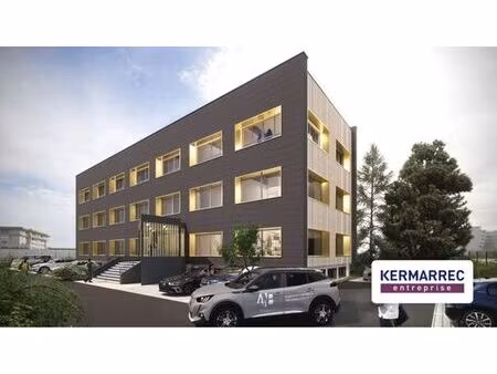 prestigieux bureau de 648 m2 en vente - pacé  france