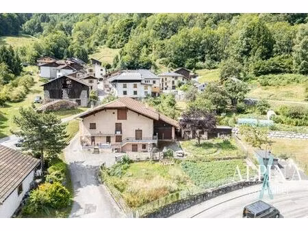 maison de luxe de 4 chambres en vente à aigueblanche  auvergne-rhône-alpes
