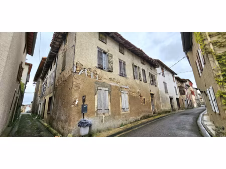 achat maison 8 pièces 350m² le mas d azil 09290