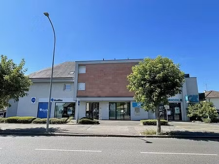 vente bureau pfastatt 97 m²