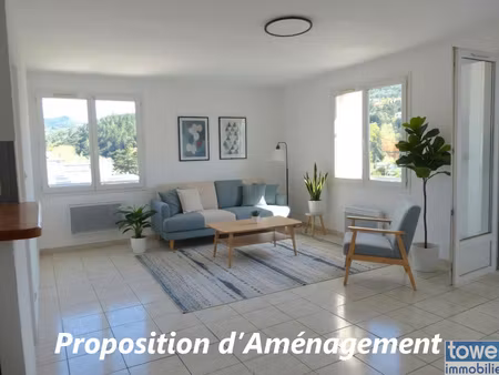 achat appartement 4 pièces 93m² lamalou les bains 34240