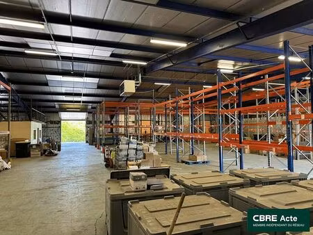 vente local d'activités void vacon 3 124 m²