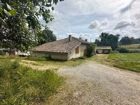 achat maison 5 pièces 189m² vaissac 82800