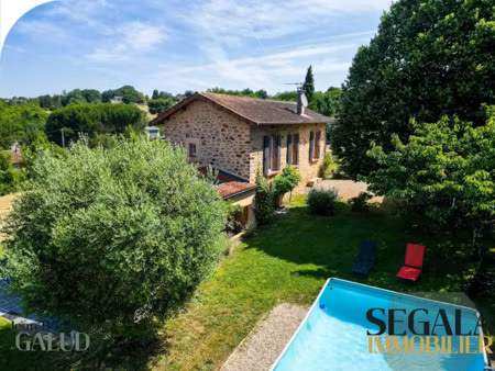 vente maison 6 pièces 173 m² à carmaux (81400)  340 000 €