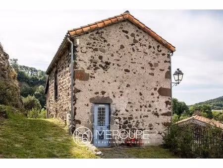 achat maison 4 pièces 45m² andelat 15100