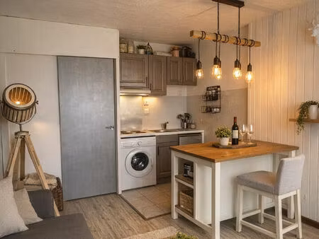 achat appartement 1 pièce 21m²