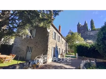 achat maison 6 pièces 102m² andelat 15100