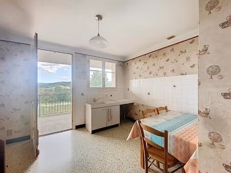 vente maison 8 pièces 84 m² saint-alban-d’ay (07790)