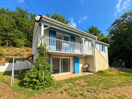 vente maison 6 pièces 124 m² à chanac-les-mines (19150)  185 000 €