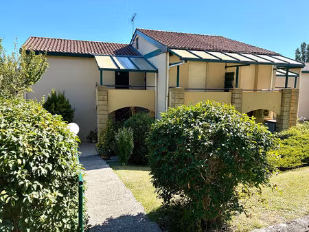 achat maison 2 pièces 33m²