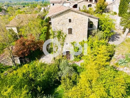 vente maison 5 pièces 121 m² grospierres (07120)
