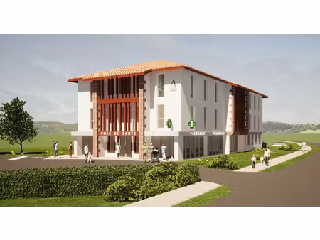 achat local professionnel 20m² itxassou 64250