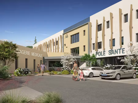 achat local professionnel 29m² st vincent de tyrosse 40230