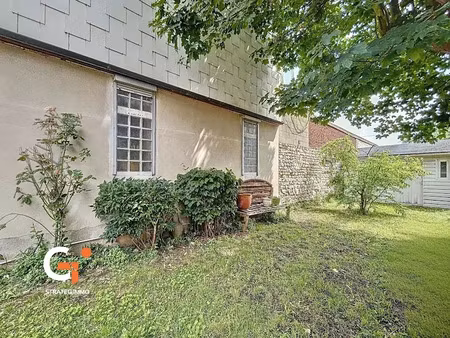 vente maison 5 pièces 80 m² à rouen (76000)  205 000 €
