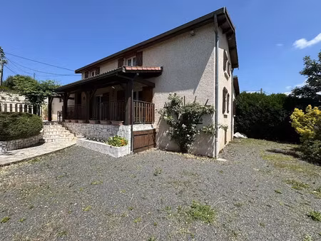vente maison 5 pièces 130 m² à amplepuis (69550)  200 000 €