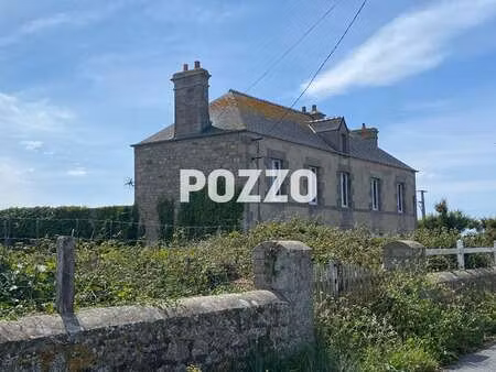 vente maison à gatteville-le-phare (50760) : à vendre / 137m² gatteville-le-phare