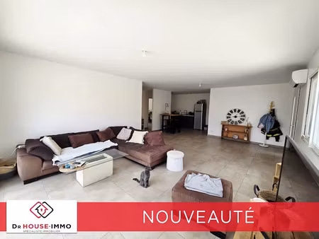 vente maison 4 pièces 95 m² à saint-chinian (34360)  230 000 €