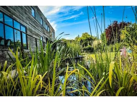 maison de luxe à vendre à tourmignies : 585 000 €