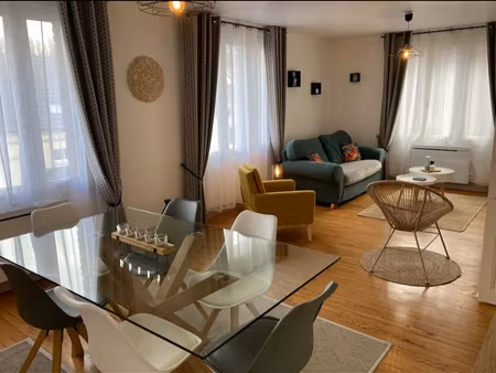 appartement t4 ailly-sur-somme à vendre