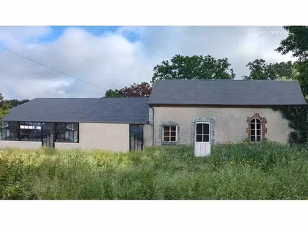 vente maison 3 pièces 68 m² à meung-sur-loire (45130)  92 200 €