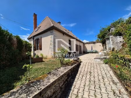 achat maison 6 pièces 144m² paris l hopital 71150