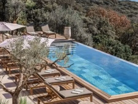 villa de luxe de 8 pièces en location olmeto  corse