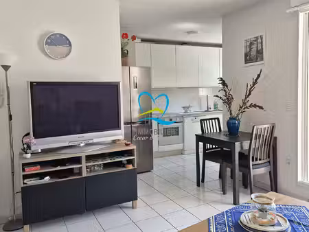 appartement 3 pièce(s) 64.41 m2 vue bassin