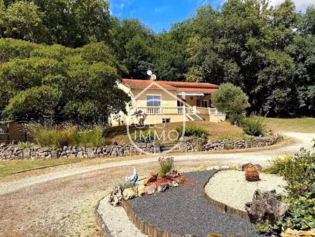 vente maison 7 pièces 184 m² à prigonrieux (24130)  275 000 €