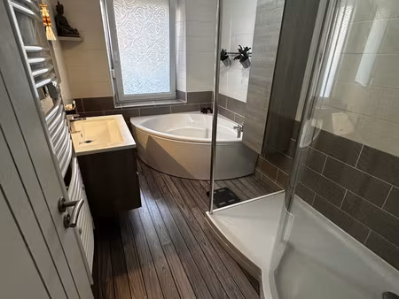 achat maison 6 pièces 180m² mont sur meurthe 54360