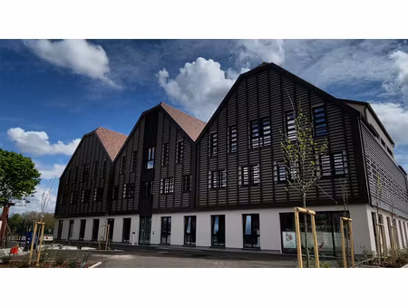 achat local professionnel 93m² molsheim 67120