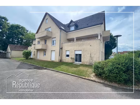 vente appartement 2 pièces 50 m² beaune (21200)