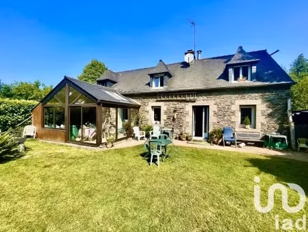 vente maison 5 pièces 111 m² trévé (22600)
