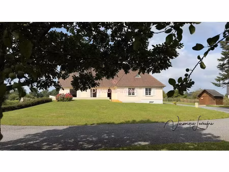 vente maison 7 pièces 182 m² à periers (50190)  270 000 €