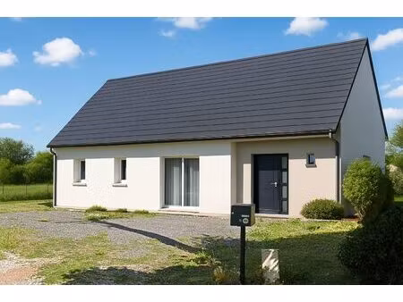 achat maison 4 pièces 90m² hornoy le bourg 80640