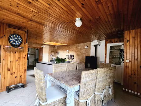 achat maison 5 pièces 115m² pernes 62550