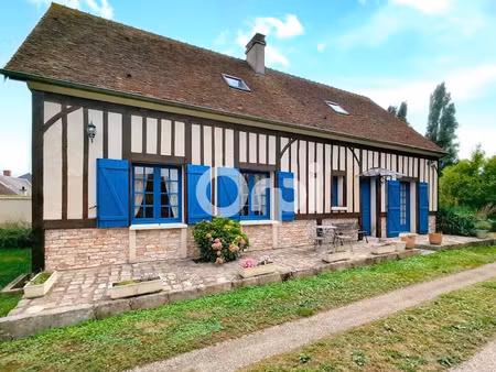 vente maison 6 pièces 160 m² à lieuvillers (60130)  299 000 €