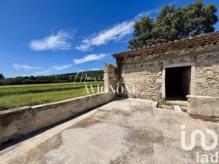 vente maison 9 pièces 205 m² saint-marcel-lès-sauzet (26740)