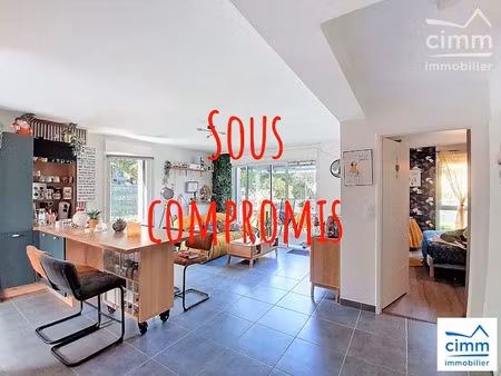 vente maison 4 pièces 90 m² à saint-erblon (35230)  313 000 €