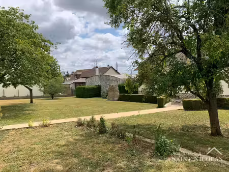 achat terrain 564m² gargenville 78440