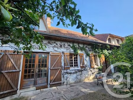 maison à vendre - 8 pièces - 258 m2 - bouglainval - 28 - centre