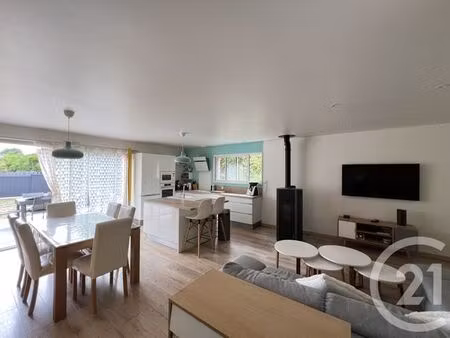 maison à vendre - 5 pièces - 195 m2 - trange - 72 - pays-de-loire